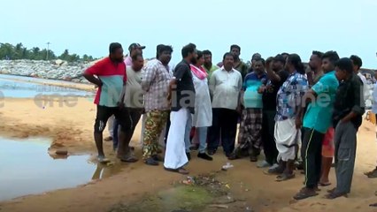 മുതലപ്പൊഴിയിൽ മുക്കാൽ ഭാഗം പൊഴി മുറിക്കൽ ആരംഭിച്ചു; സമരസമിതിയുമായി നടത്തിയ ചർച്ചയിൽ തീരുമാനം