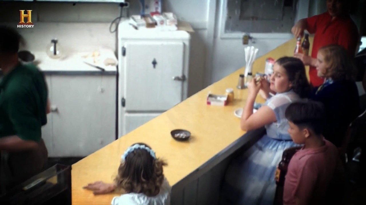 Inside Alcatraz. Legend Of The Rock