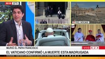 📢 EL HUMO BLANCO DEL 2013: EL DÍA EN QUE EL PAPA FRANCISCO FUE ELEGIDO