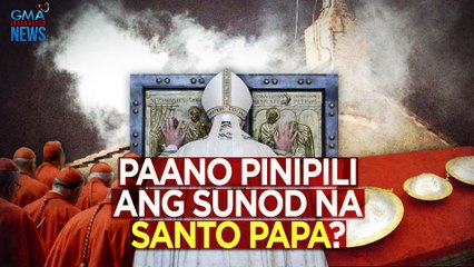 Paano pinipili ang sunod na Santo Papa? | Need To Know