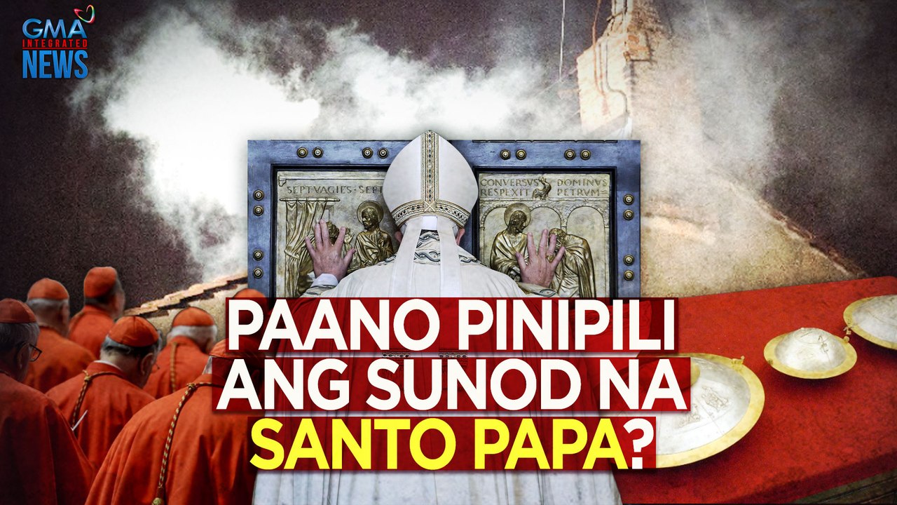 Paano pinipili ang sunod na Santo Papa? | Need To Know