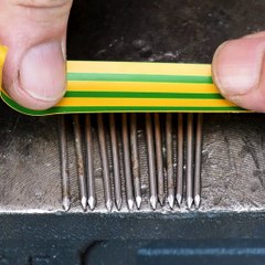 Genius drill hack for perfect results every time! 🔩🔧