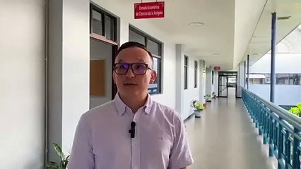 Diego Soto Escuela Ecuménica de Ciencias de la Religión