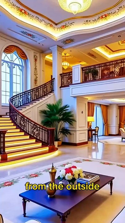 Wonderful house on earth