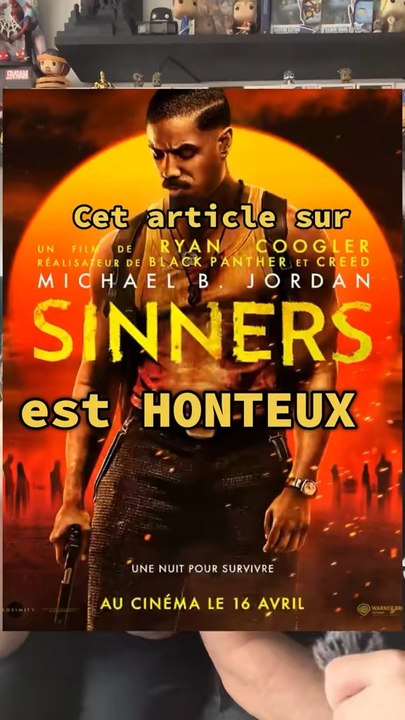 Coup de gueule Sinners