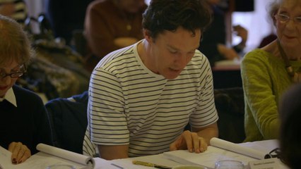 Script To Screen: Sherlock S4