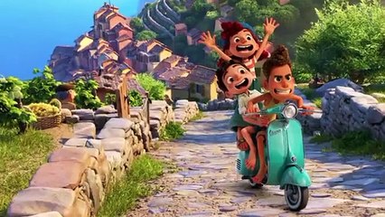 Luca Full English Movie 2021 | Jacob Tremblay | Emma Berman | Jack Dylan Grazer| Review And Facts