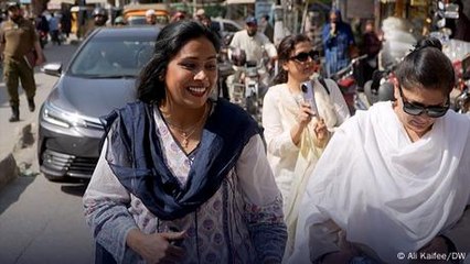 Why Women-Only Tours in Pakistan Are Taking Off 🚺