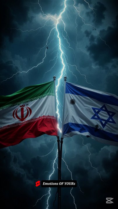 World War 3 Iran, Israel aur America ❌☠