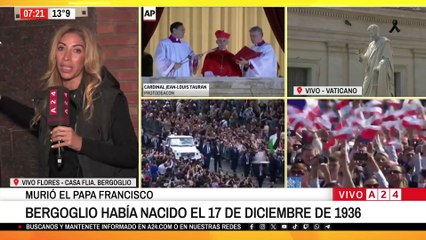 📢 LA CASA NATAL DEL PAPA FRANCISCO: UN LEGADO HISTÓRICO