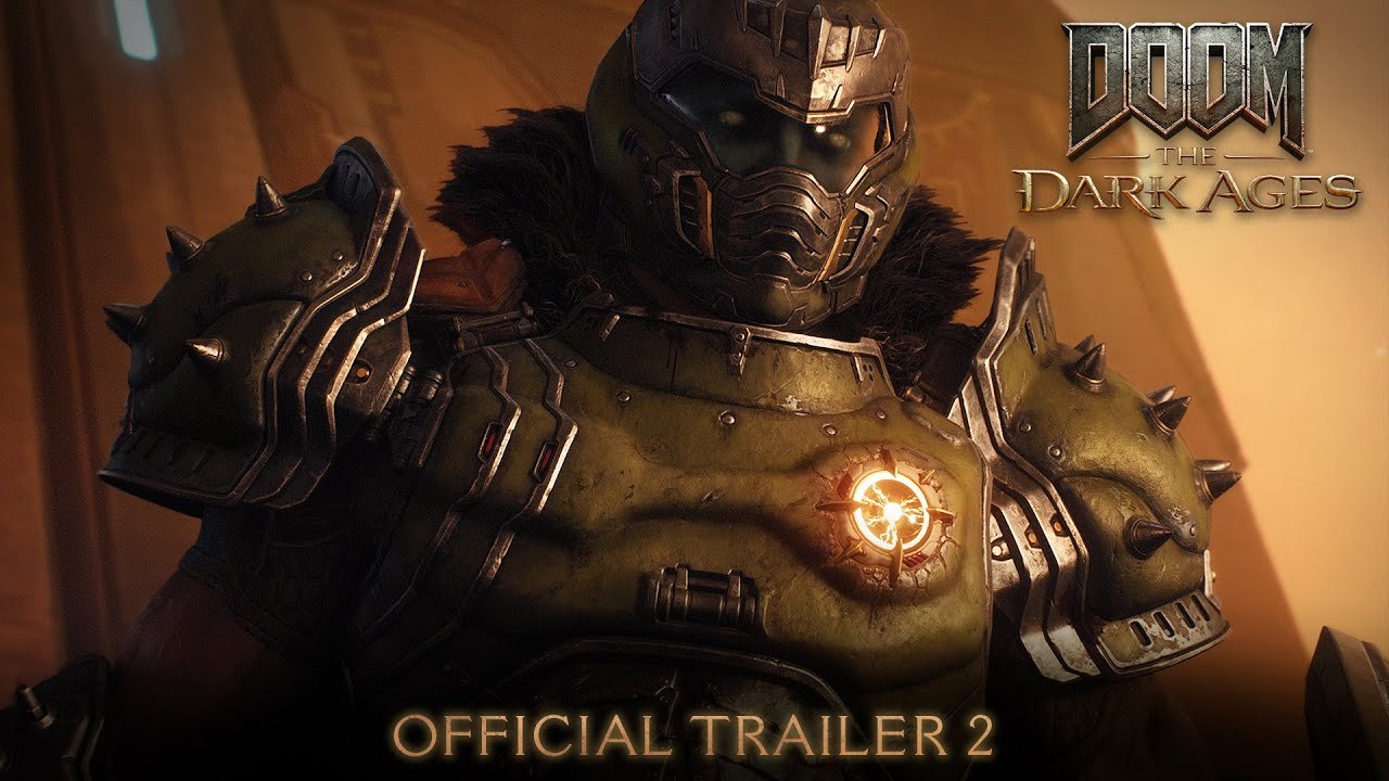 DOOM The Dark Ages - Trailer officiel #2