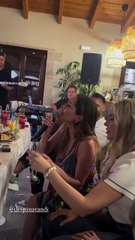 Η Δέσποινα Βανδή τραγουδά την «Πριγκηπέσσα» στην Κρήτη