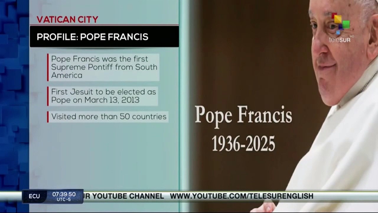 Profile: Pope Francis
