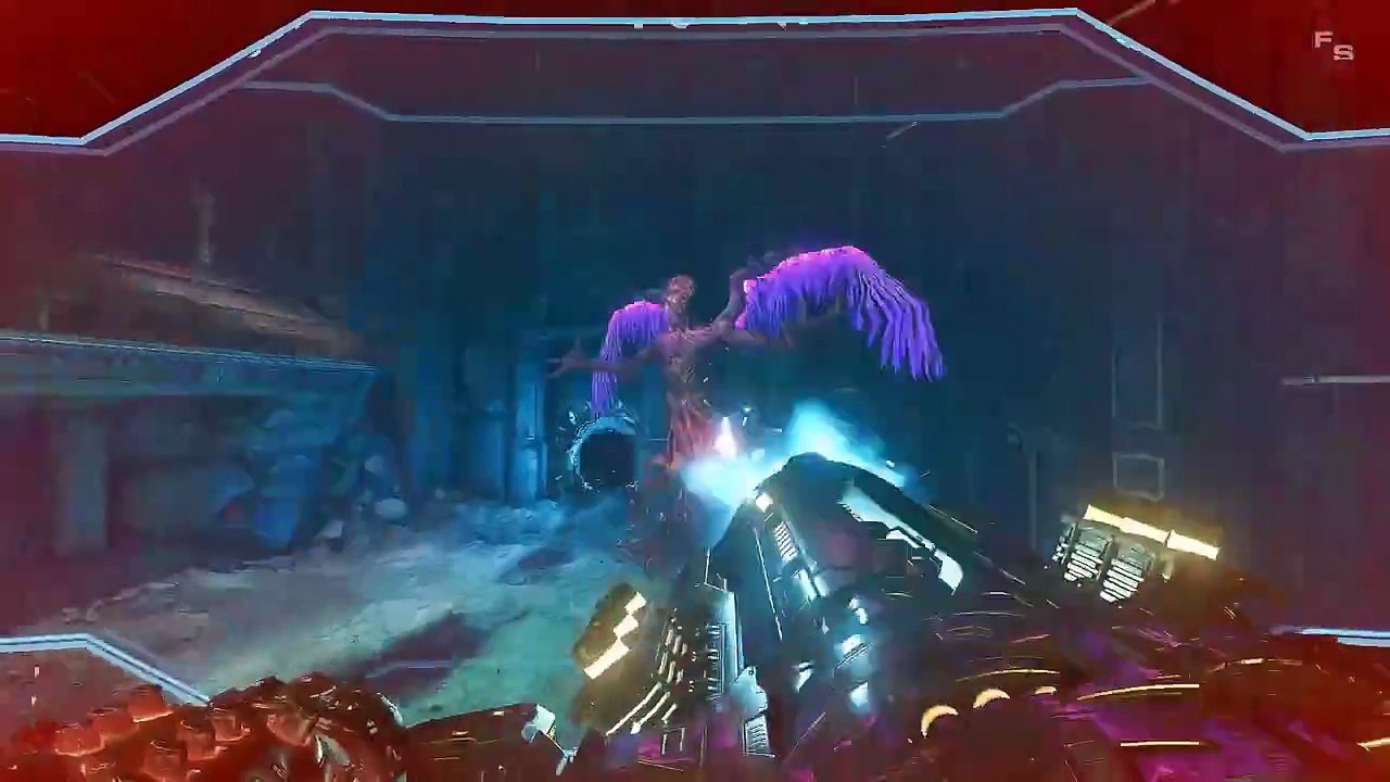 DOOM Eternal - SLAYERPALAST | Ligma Sigma & Omega