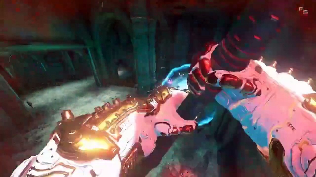 DOOM Eternal - SLAYERPALAST | Advanced Encounters