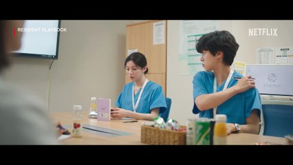 Young docs learn hospital politics aren't always fair | Resident Playbook | Netflix [ENG SUB]