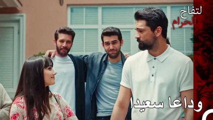 حان الوقت للركض نحو السعادة الآن - التفاح الحرام الحلقة ال 138