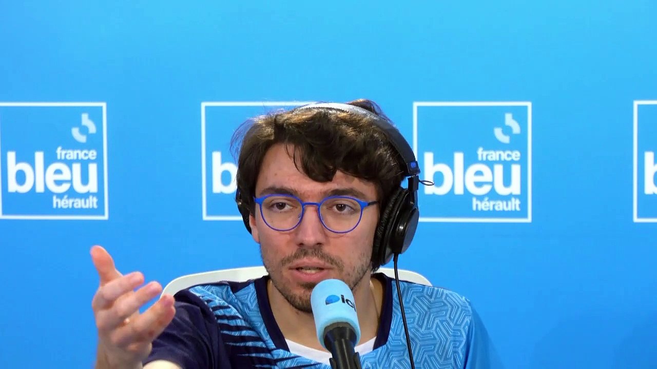 ICI La Paillade (E30) - La jeunesse du MHSC vou...