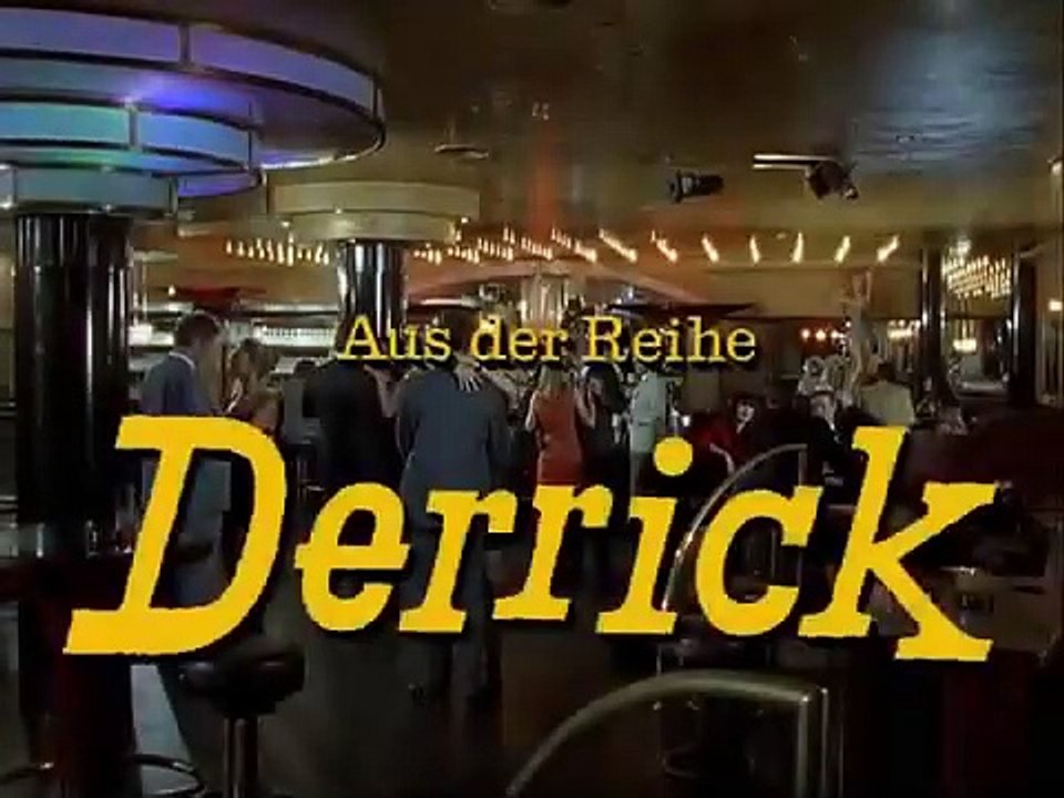 254 L'Ispettore Derrick - 254 - Assolo di mezzanotte