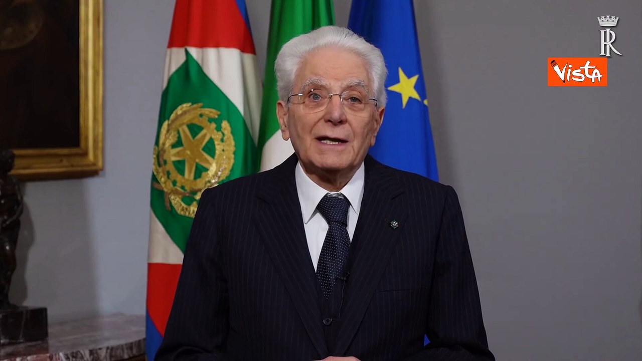 L'addio di Mattarella a Papa Francesco: "E' stato un uomo di speranza, lascia un vuoto"