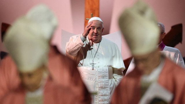 « Un homme bon et un grand pape » : des hommages au pape François dans le monde entier