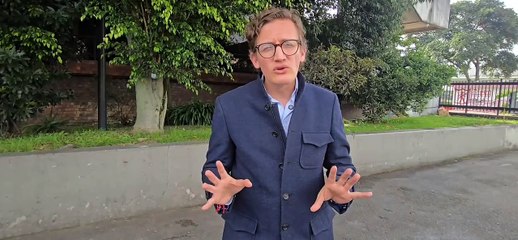 Secretario de Gobierno de Bogotá sobre los horarios de rumba