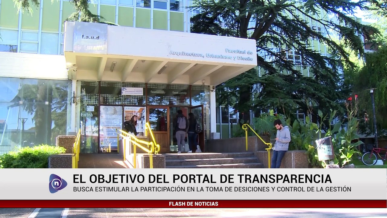 PORTAL DE TRANSPARENCIA