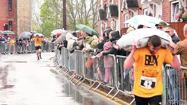 Gawthorpe World Coal Carrying Championships 2025