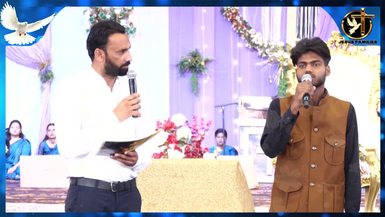 Khambra Church: Special  Meeting ✨ Saturday, 19 April 2025  Ankur Narula Ministry Testimony (19)