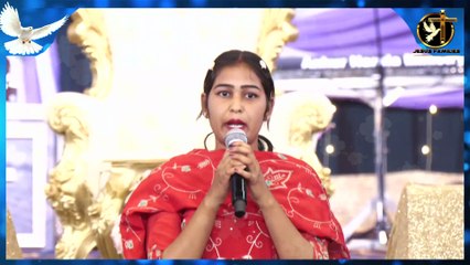 Khambra Church: Special  Meeting ✨ Saturday, 19 April 2025  Ankur Narula Ministry Testimony (18)