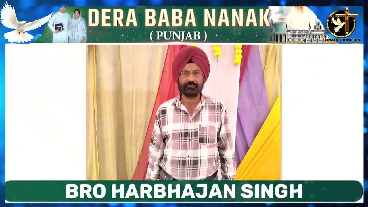 Khambra Church: Special  Meeting ✨ Saturday, 19 April 2025  Ankur Narula Ministry Testimony (25)