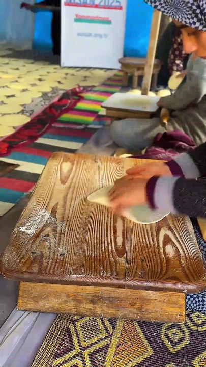 Gazze Ekmek Dağıtımı | Vuslat Derneği 2025