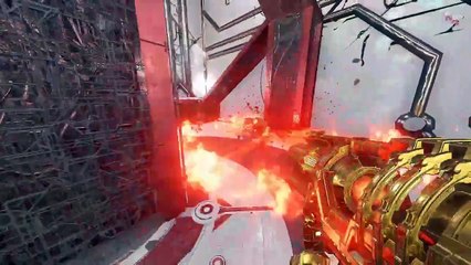 DOOM Eternal Custom Maps - MAYKR HIDEOUT