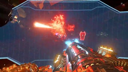 DOOM Eternal Custom Maps - MEATHOOK WARFARE