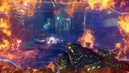 DOOM Eternal Custom Maps - DAWN
