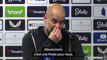 Man. City - Guardiola : 