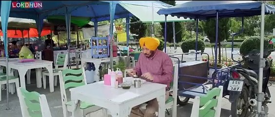 Enjoy punjabi movie comedy sense