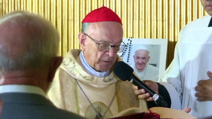 Lula lamenta a morte do papa Francisco