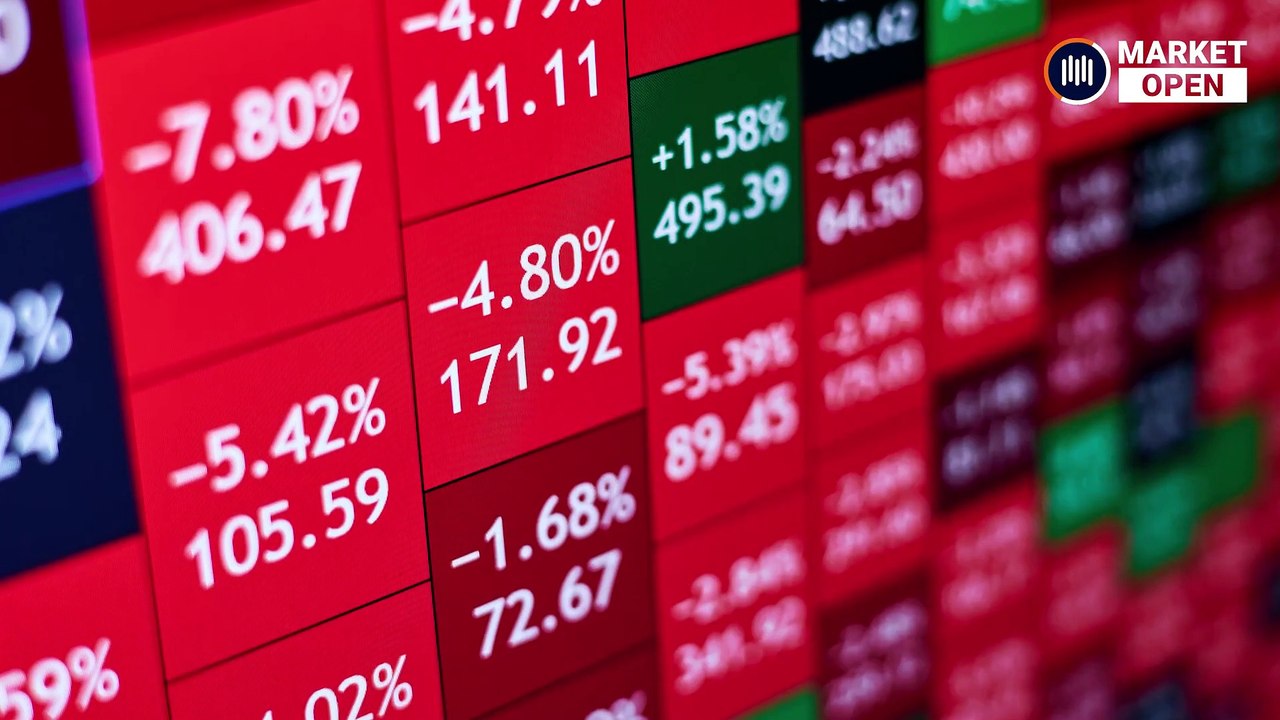 Daily TSX Market Open: US-China Heat Grows Tipping TSX Down  |  April 21, 2025