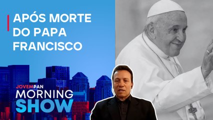 Qual deve ser o FOCO do PRÓXIMO PAPA? Professor EXPLICA