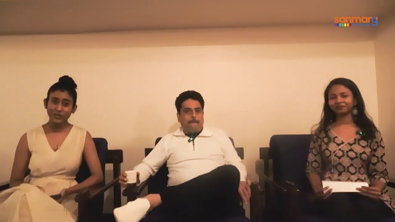 Shailesh Lodha Exclusive Interview _ Dad's Girlfriend _ TMKOC