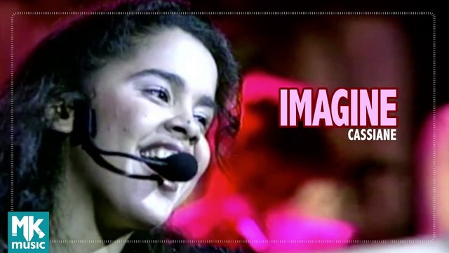 Imagine - Cassiane #JesusTeAma #Bíblia @gospel #Cassiane #imagine #louvor