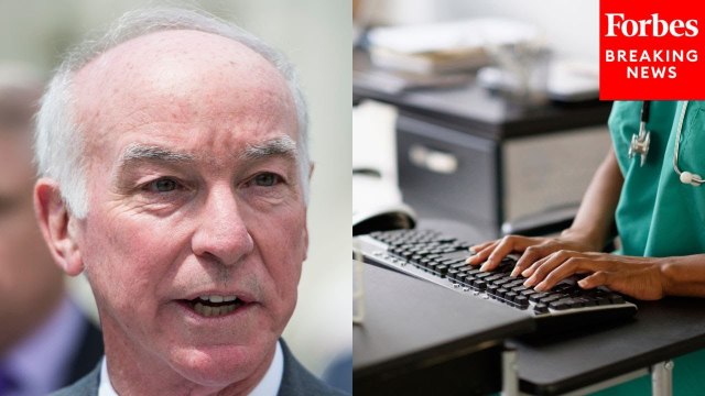 Joe Courtney Warns Of 'Ripple Effects’ On Employers And ‘Devastating Impact’ Of Possible Medicaid Cuts