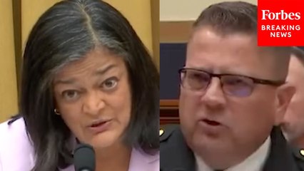 Pramila Jayapal To Sheriff: Do You Give Residents' Personal Information To The Federal Government?