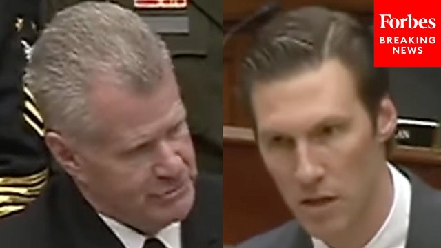 Pat Harrigan Presses Military Officials About The Threat Of China’s Dominance In The Global Drone Market