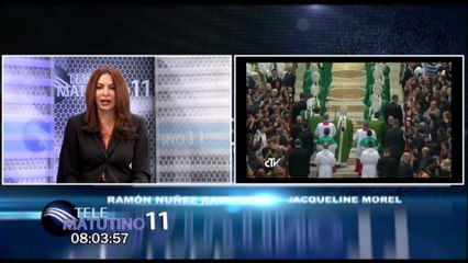 Telematutino 21-04-2025  Ángelo Vásquez: “Alguien tiene que actuar por el rumbo del país”