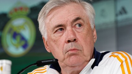 Ancelotti, sobre la polémica arbitral: "Es el nuevo fútbol"