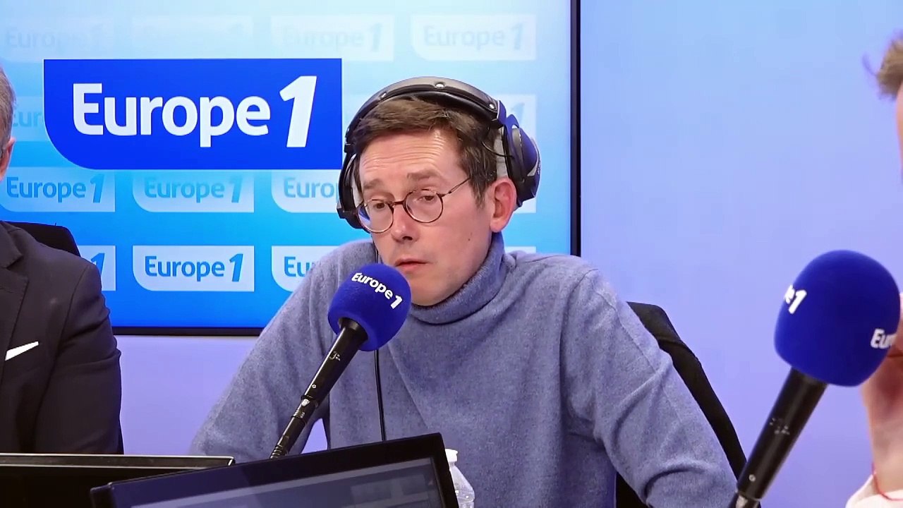 Mort du pape François : «Il a voulu tenir son rôle jusqu'au bout», affirme Aymeric Pourbaix