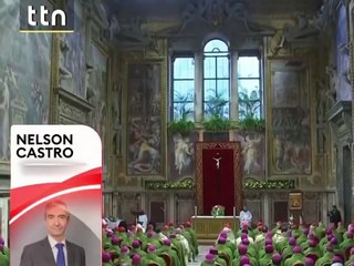 La mirada de Nelson Castro sobre la muerte del Papa Francisco