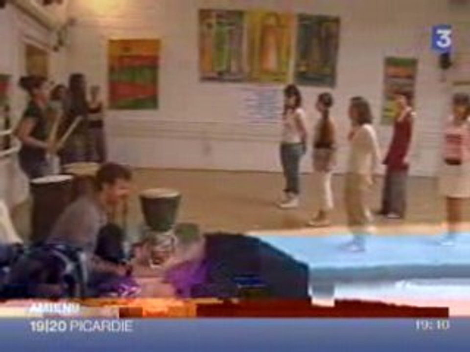 Reportage spectacle